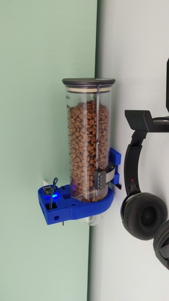 Support Catfeeder