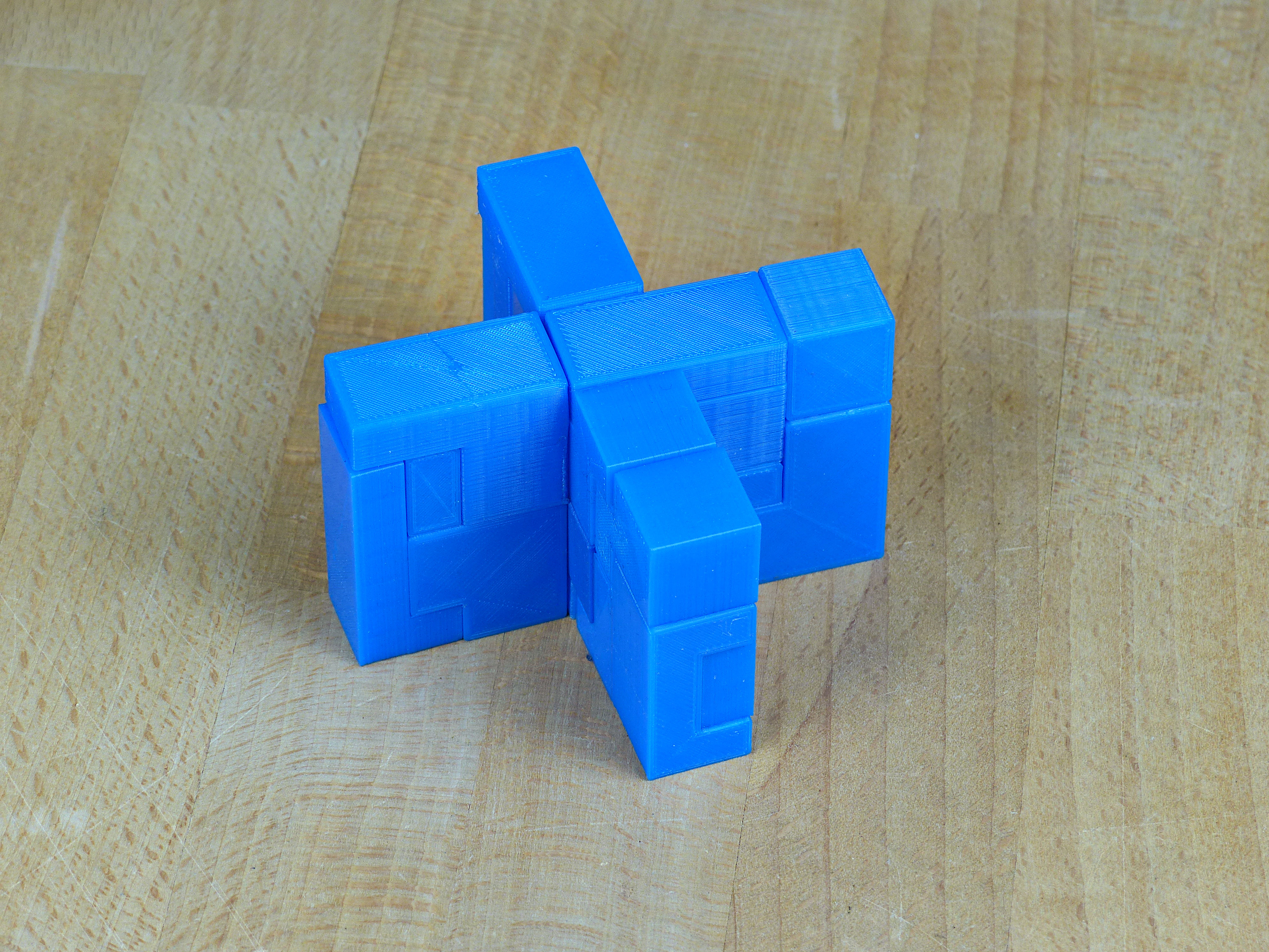 TriBe Puzzle — miniatura 6