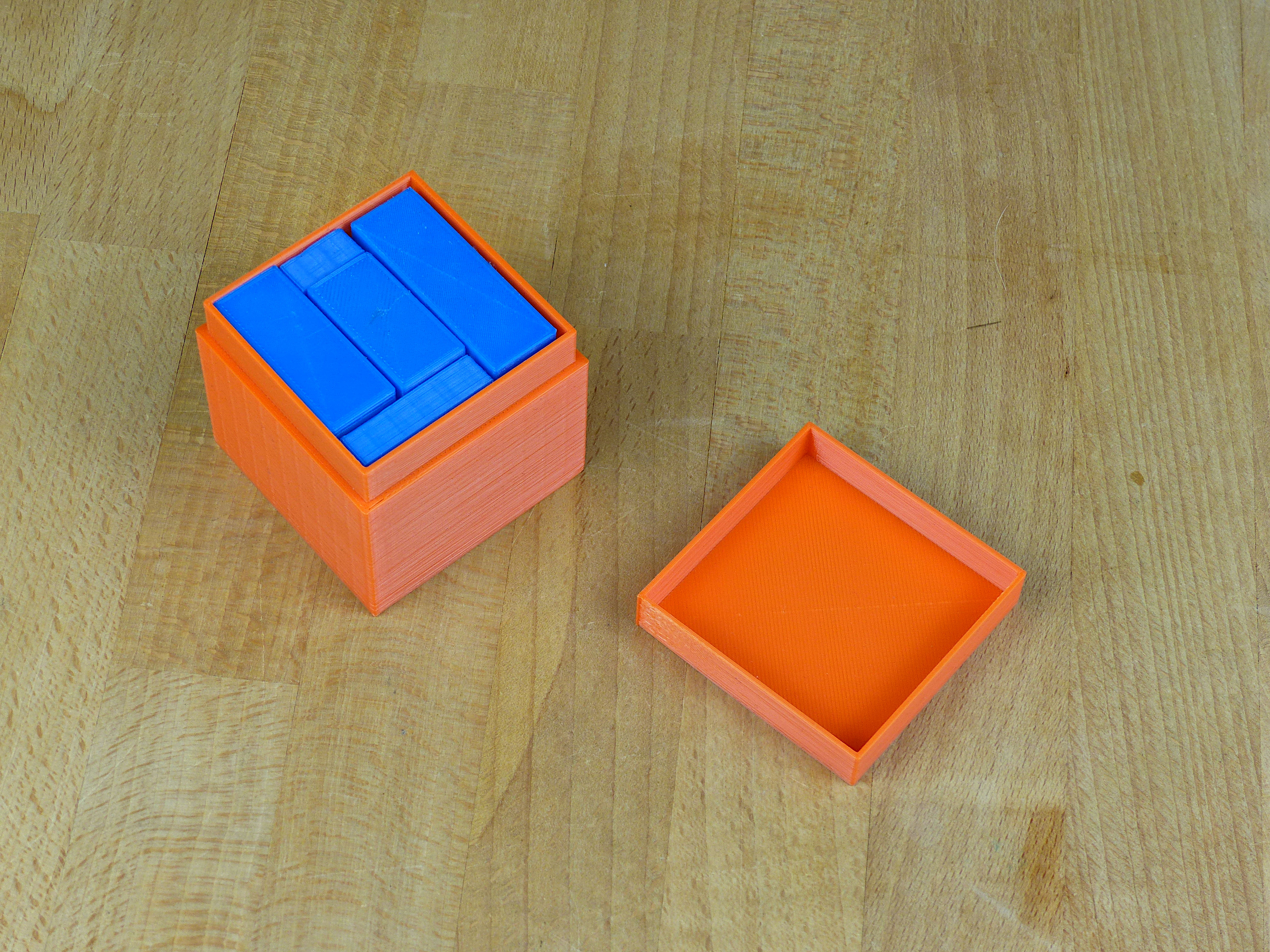 TriBe Puzzle — miniatura 3