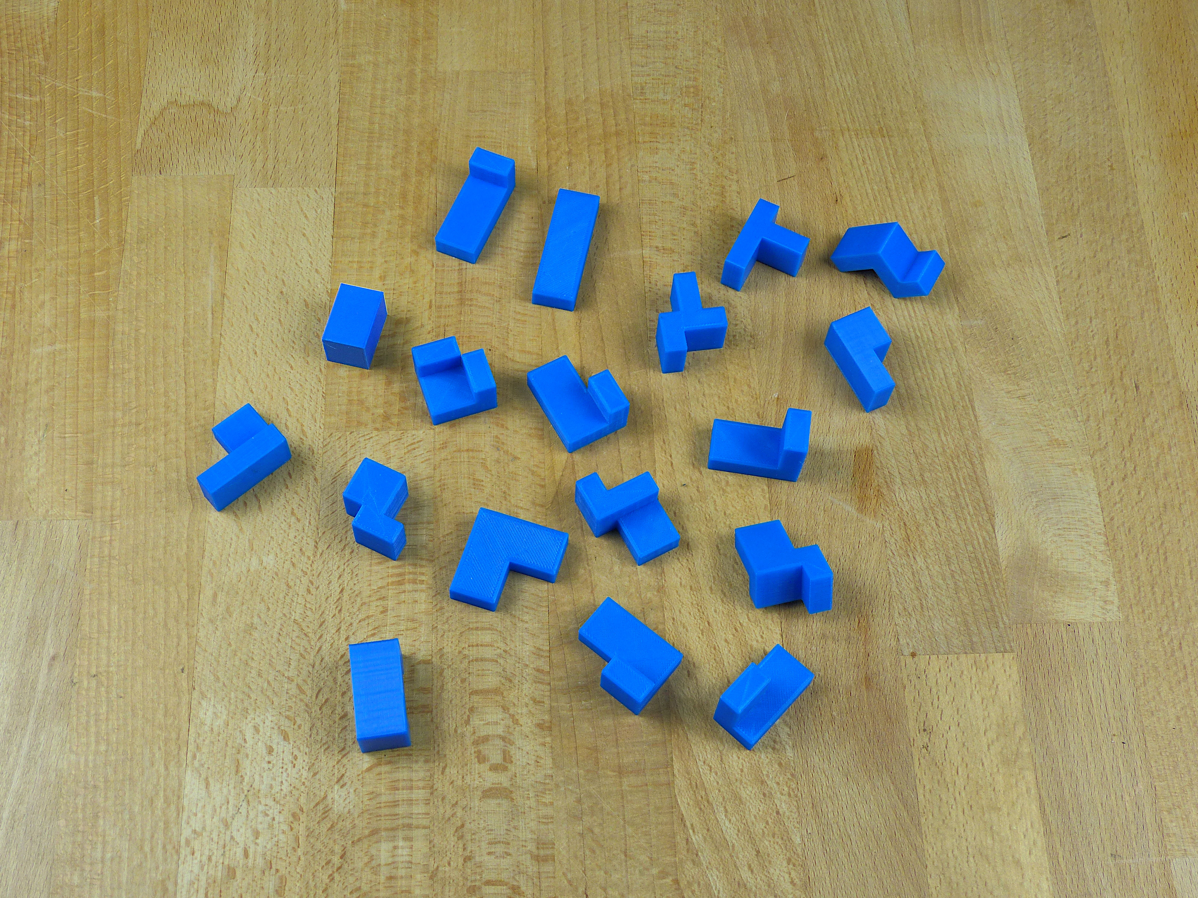 TriBe Puzzle — miniatura 2