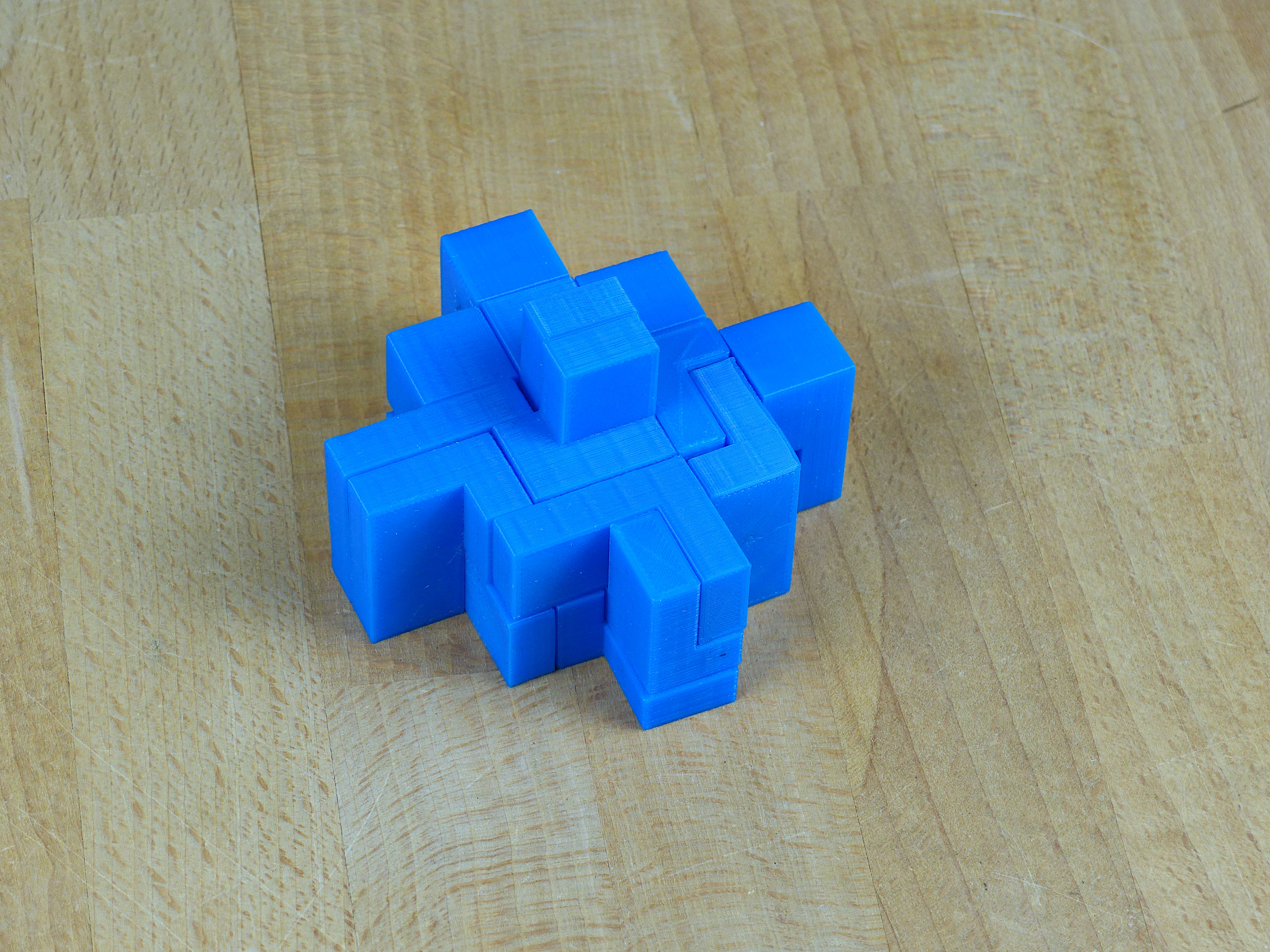 TriBe Puzzle — miniatura 5