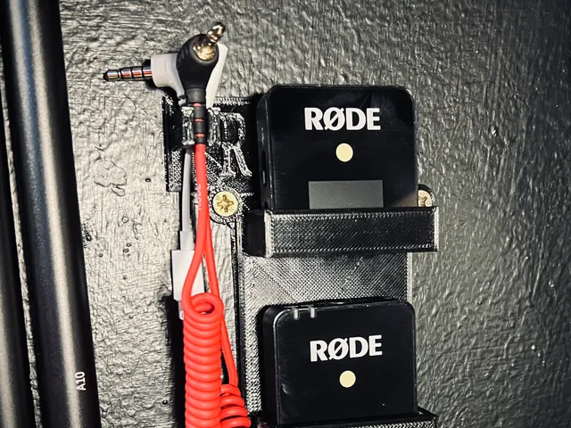 Røde Wireless GO wallmount