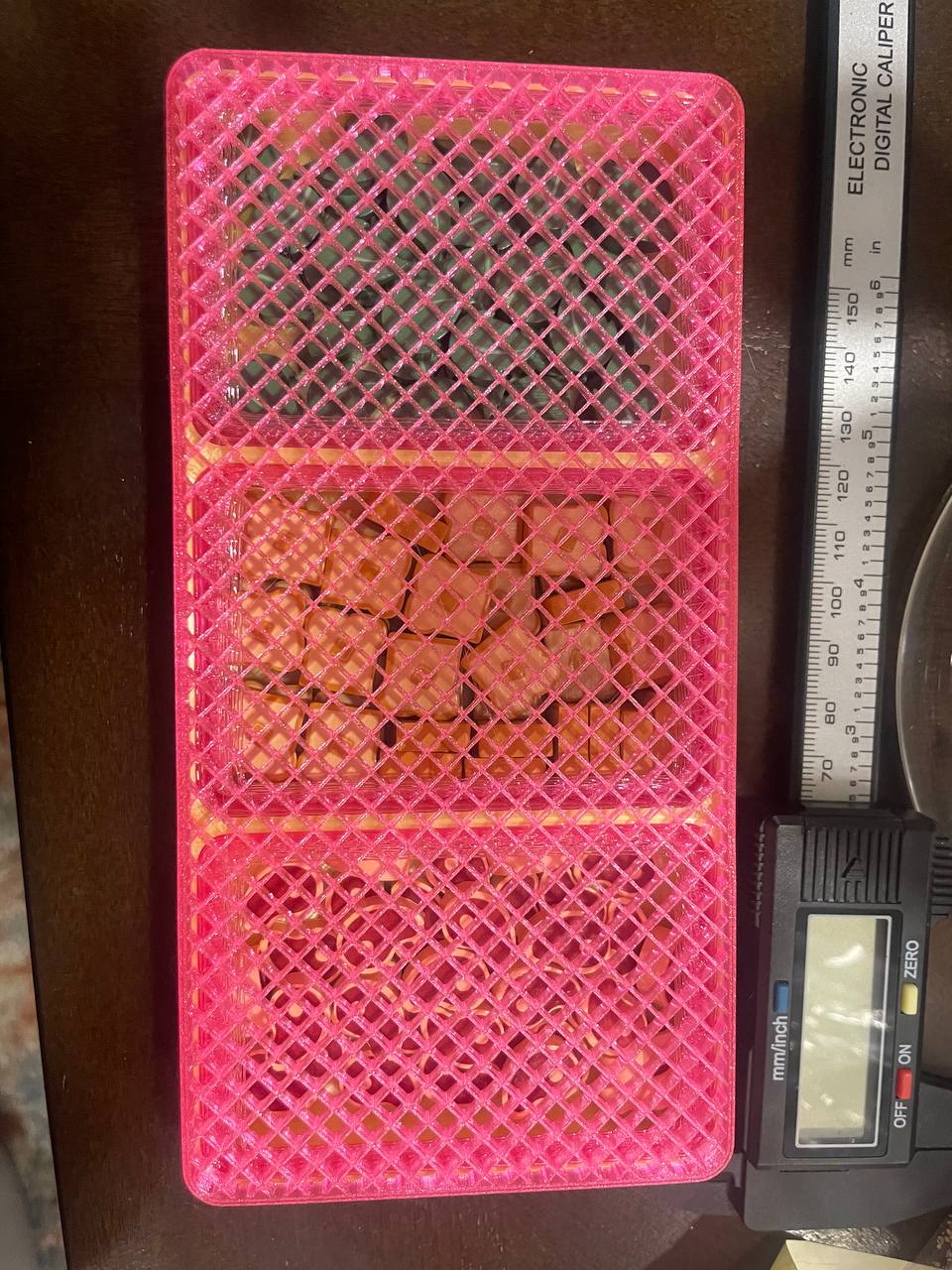 Flamecraft token lid and box