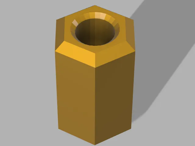 PTFE Tube end