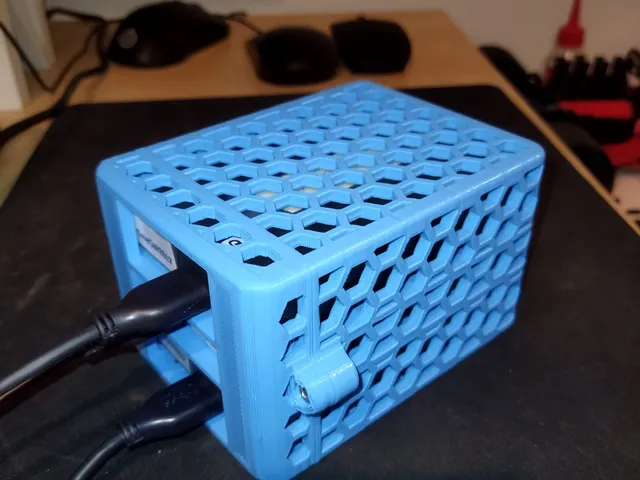 External Hard Drive HDD 2.5" Stacker/Holder