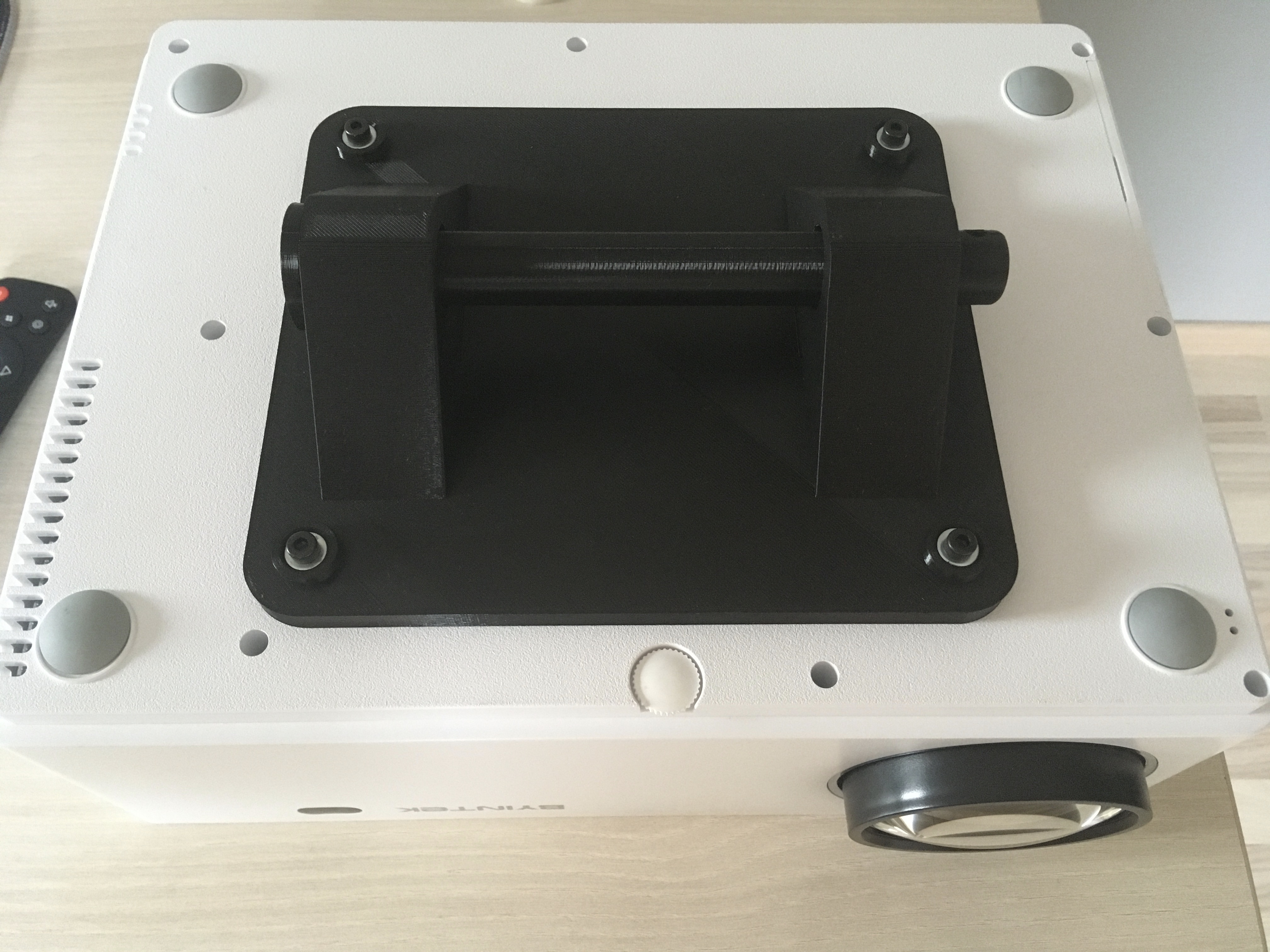 Byintek K20 holder by Dave | Download free STL model | Printables.com