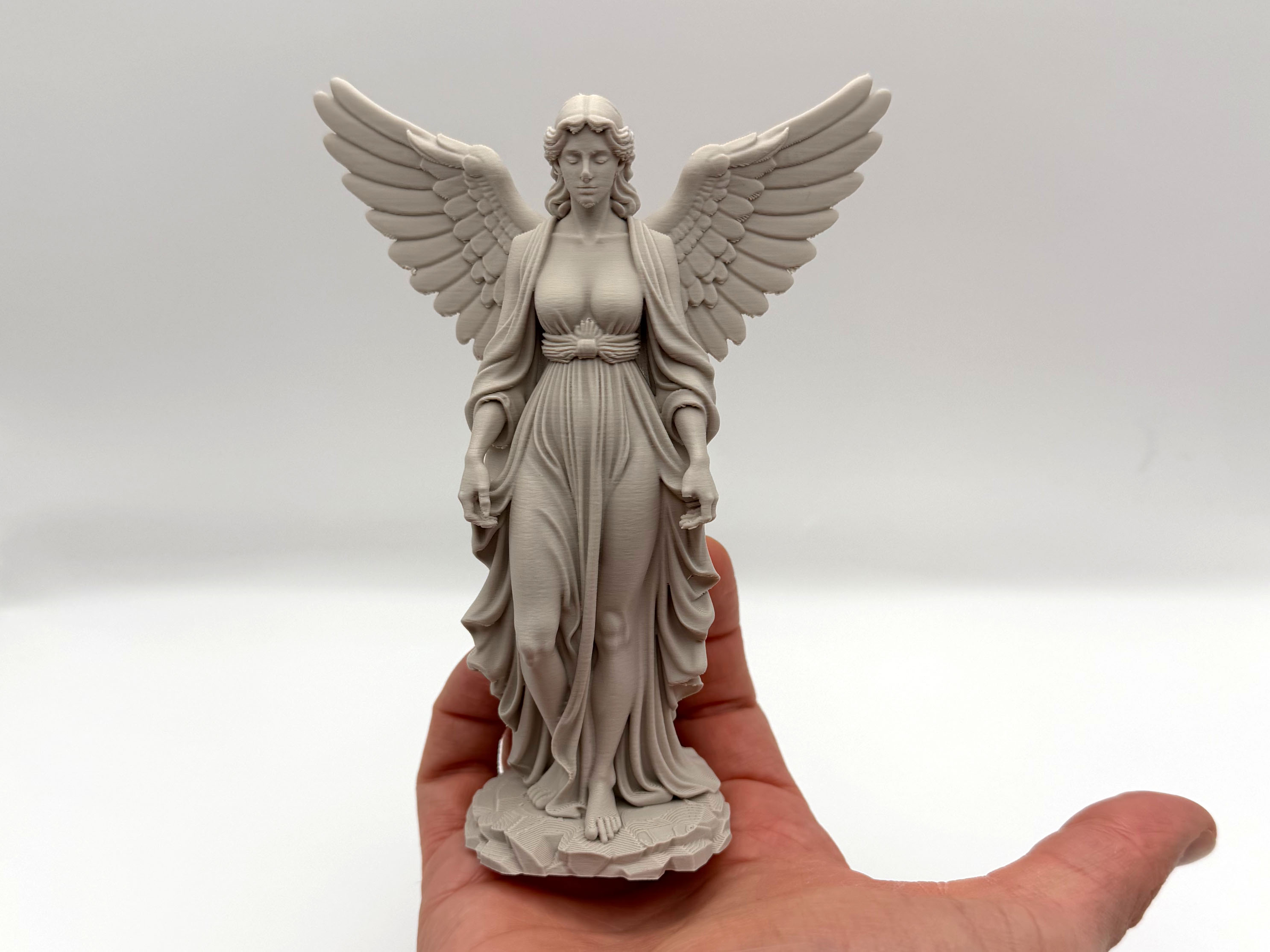 Angel Lady Figurine