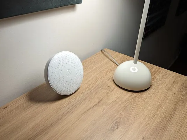 Airthings Wave Plus 20 degree stand