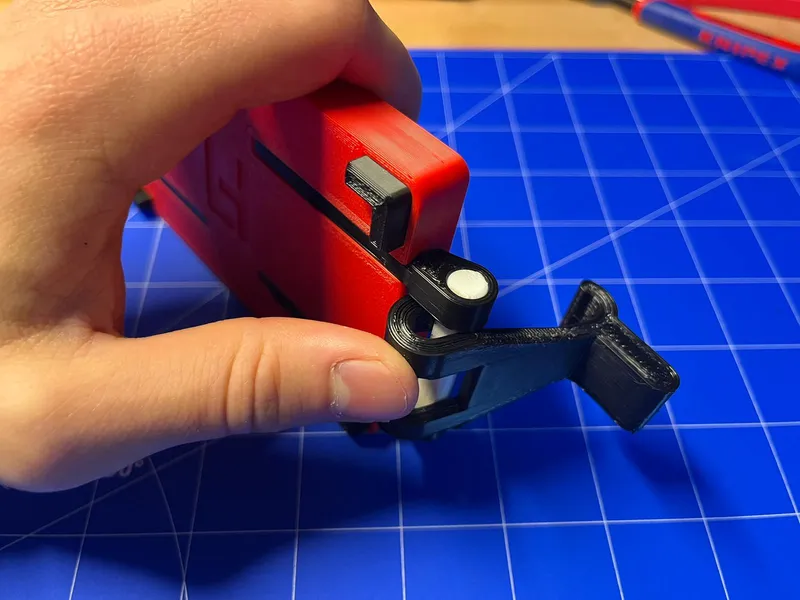 Fully printable Gridfinity box (parametric) by Lennard Hoting ...