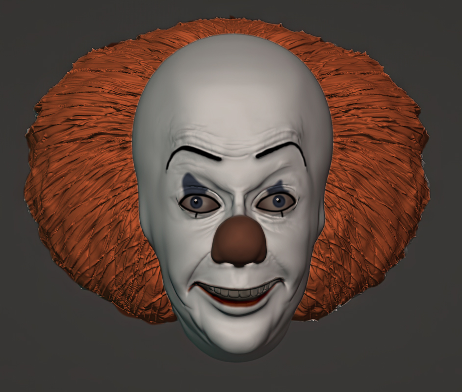 Pennywise (Tim Curry)