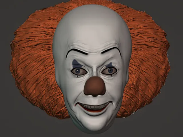 Pennywise (Tim Curry)