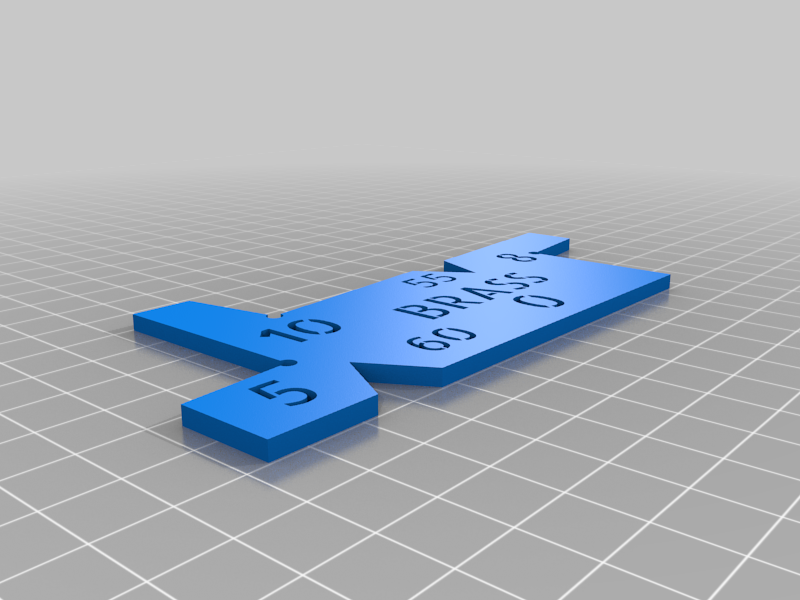 Miniatura 10 do modelo 3D Angle Gauge tools for lathe