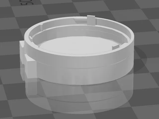 adaptater for cr2477 aqara pir