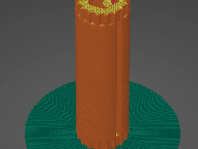 Fixed shaft