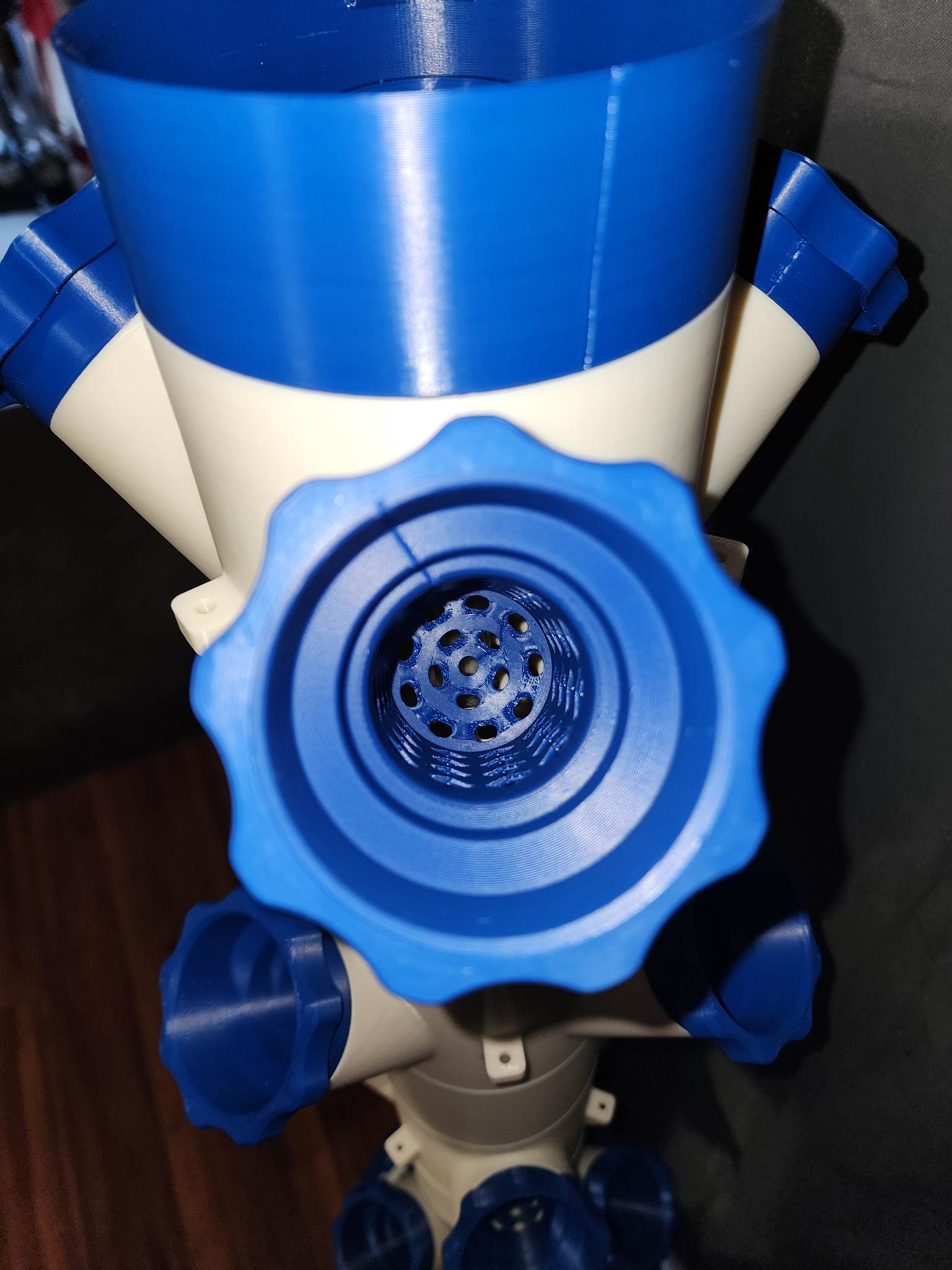 Remixed Modular Hydroponics Tower Por Jeremy G Descargar Modelo STL how-much-does-a-5-8-sheet-of-drywall-weigh