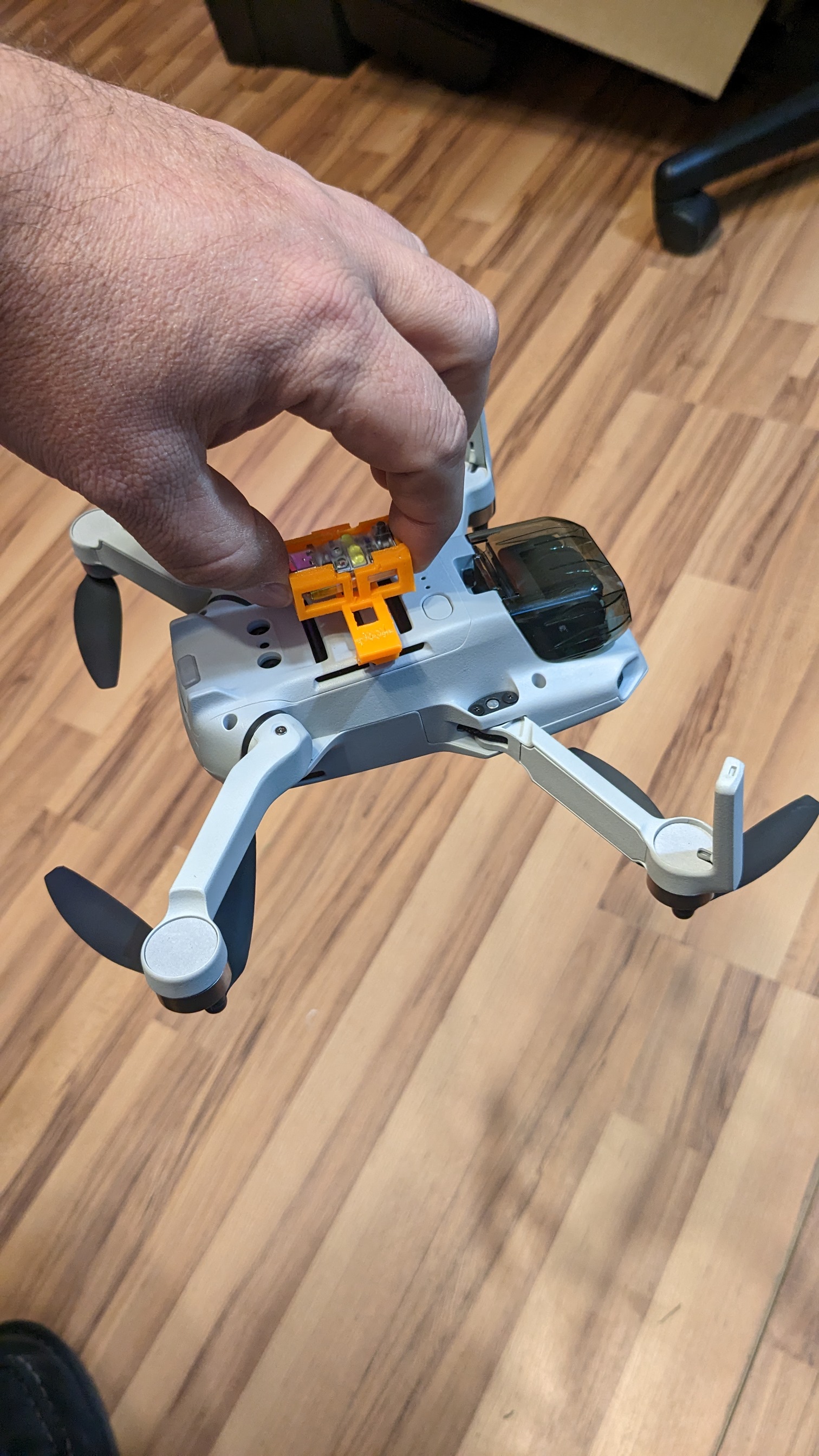 Mini2 Vifly led support — miniatura 3