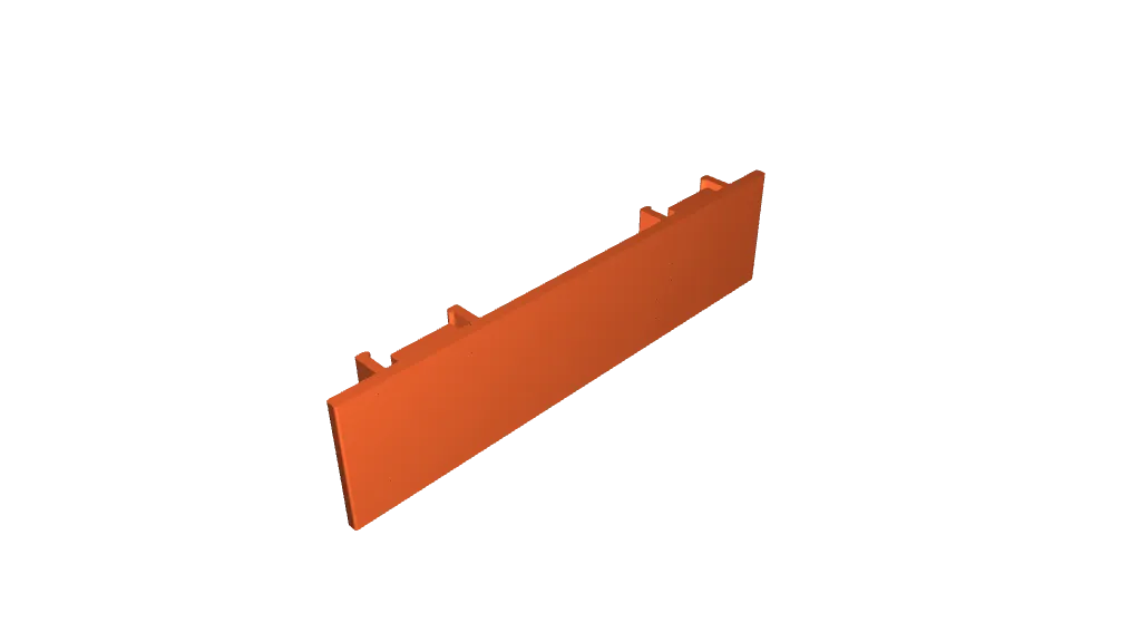 Fichier STL gratuit Réparation Clips rail Carrera Go cassé 🎲・Design pour  impression 3D à télécharger・Cults