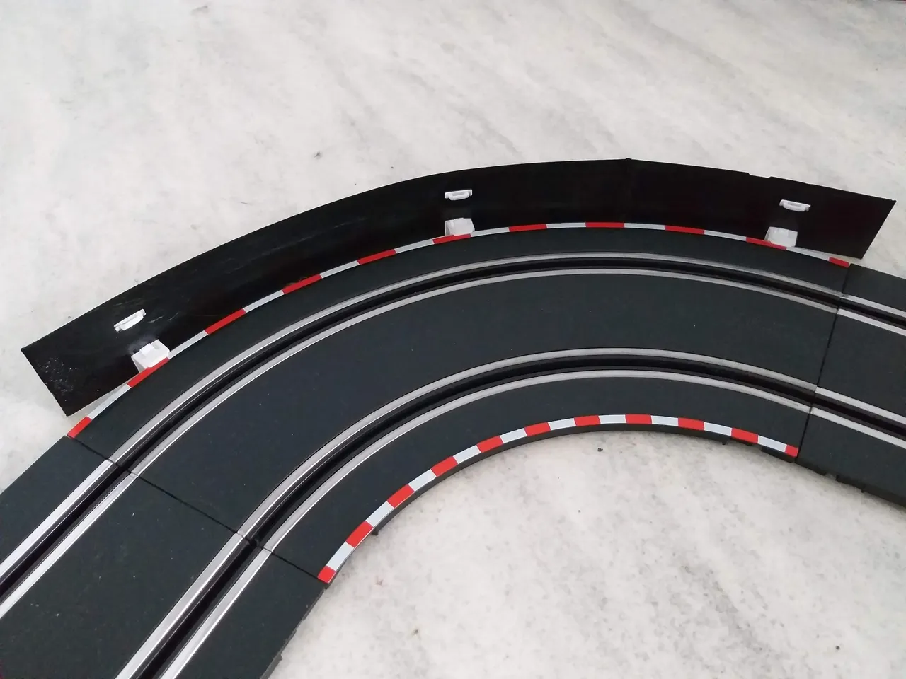 Carrera GO rail designs by raf_ds | Download free STL model 