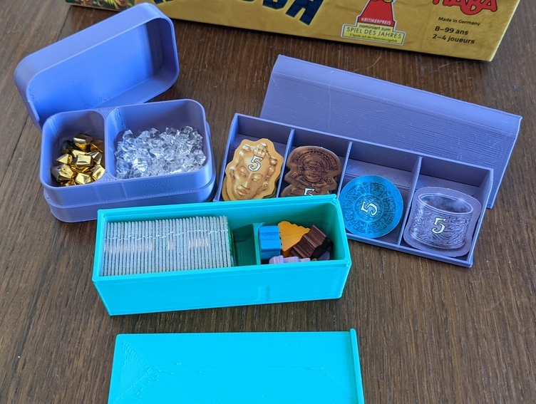 Karuba Insert