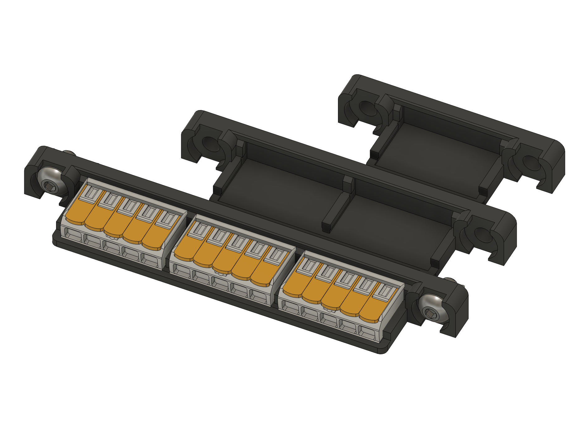Frame Mounted WAGOs