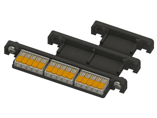 Frame Mounted WAGOs
