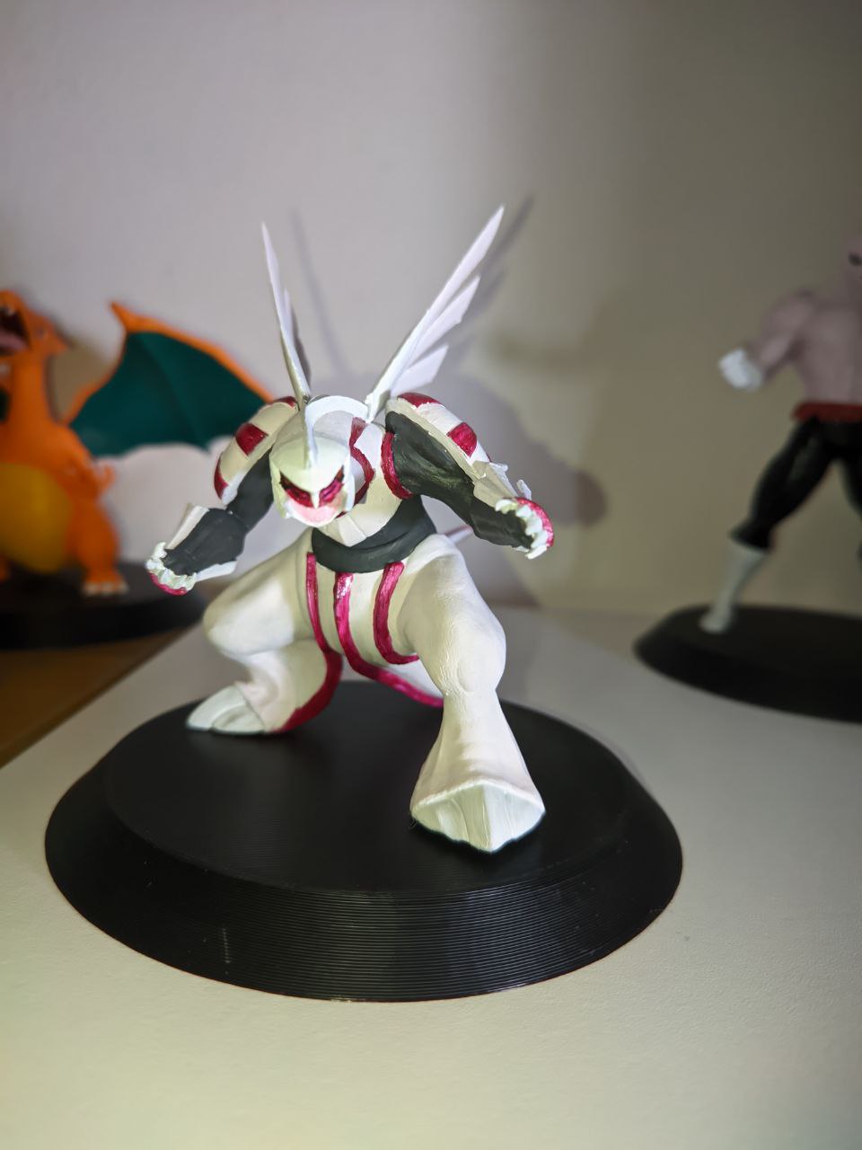 Large base for action figure by TwoDragons Download free STL model