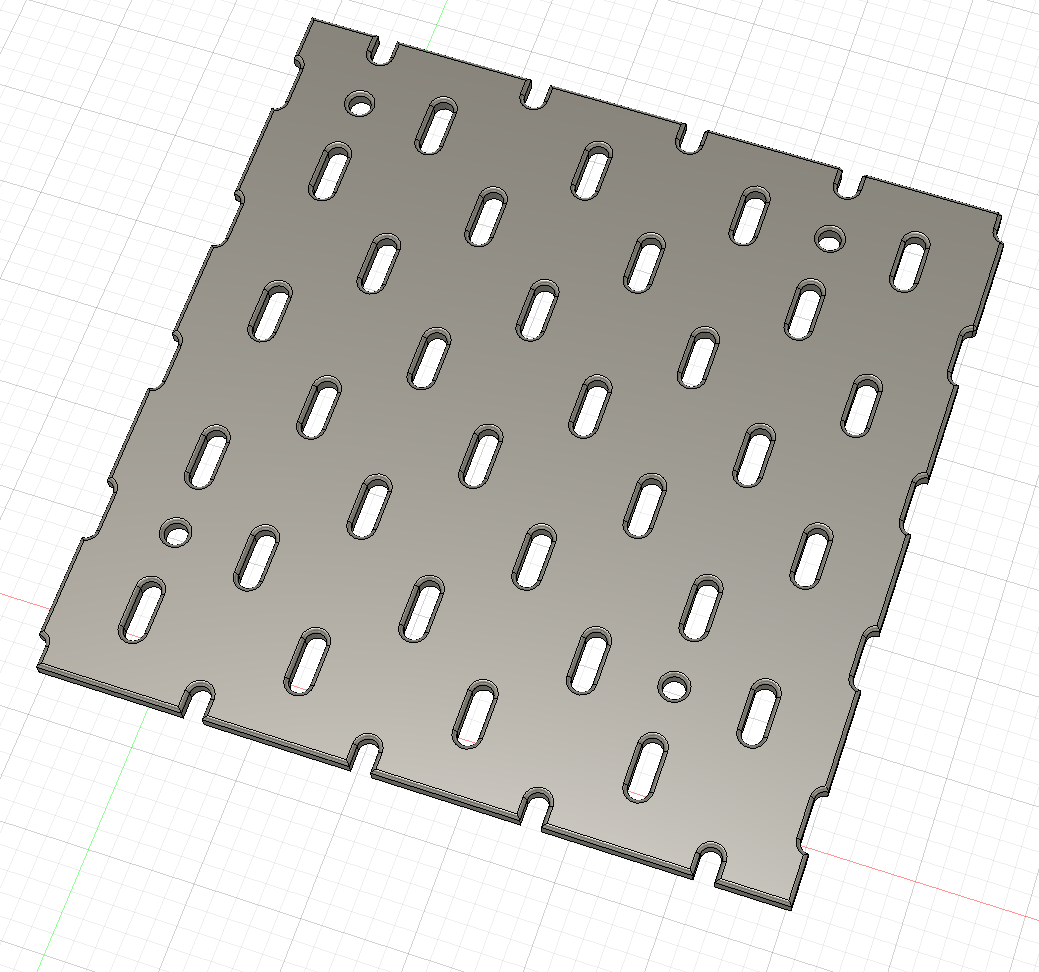 IKEA Skadis V2 - Composable version