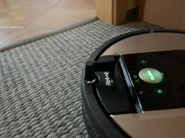doraz na vysavač roomba
