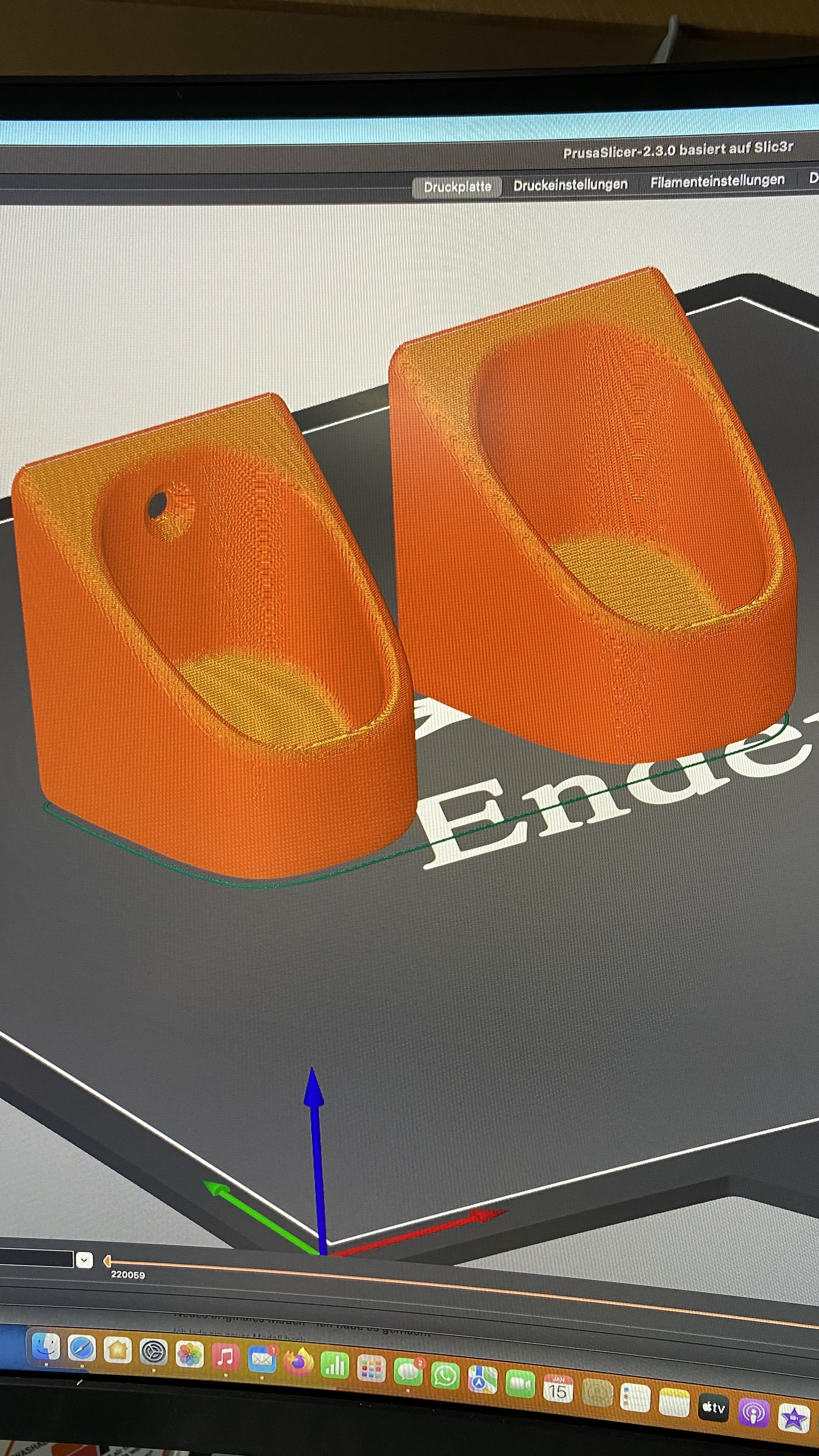 Miniatura 4 do modelo 3D Stand for Philips OneBlade