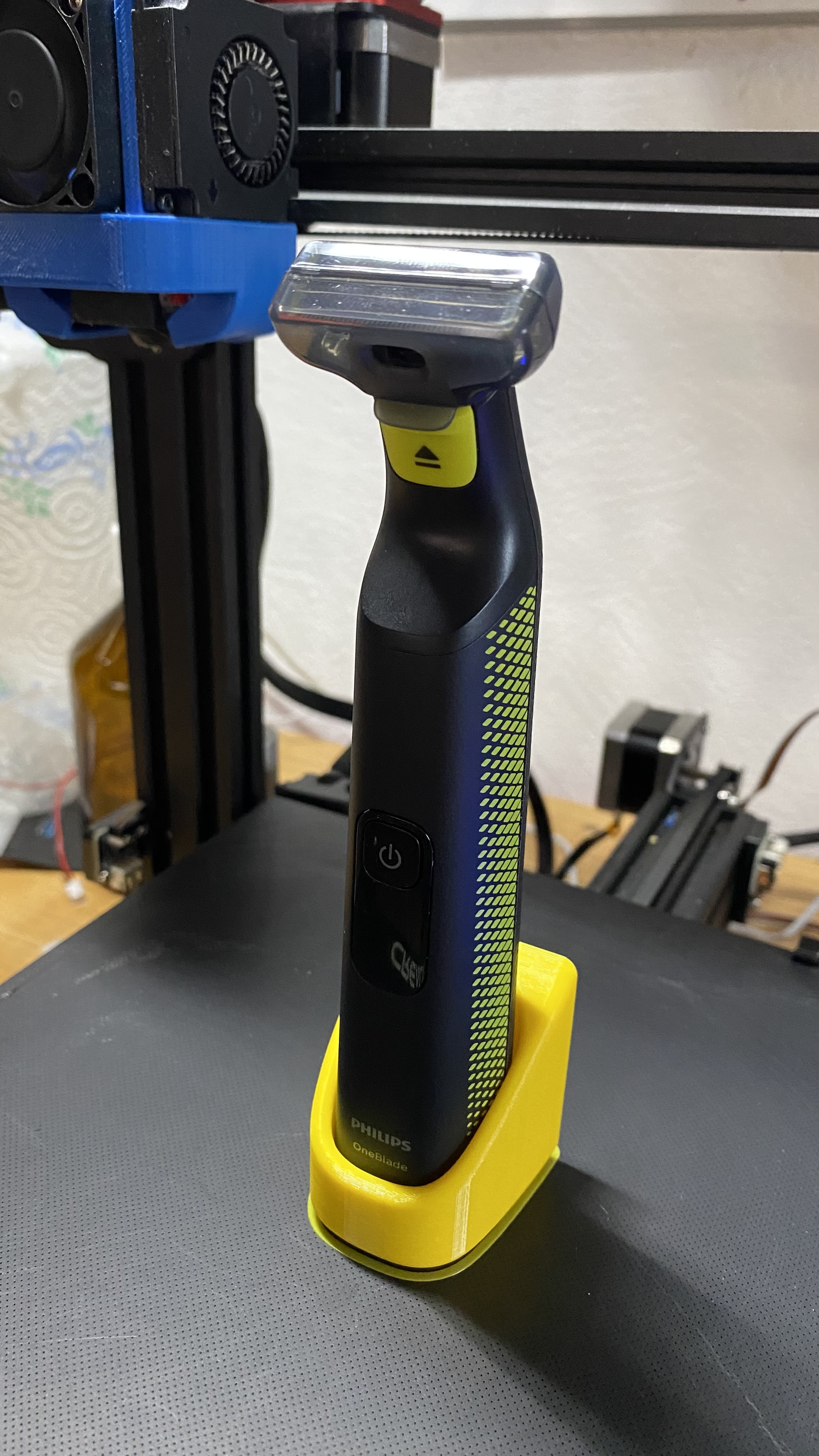 Miniatura 2 do modelo 3D Stand for Philips OneBlade