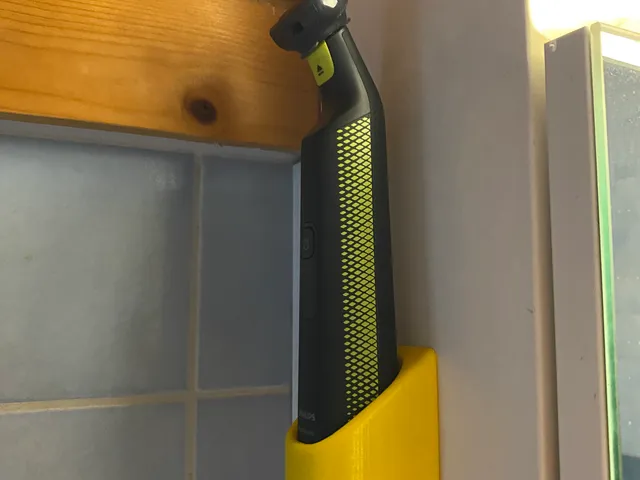 Stand for Philips OneBlade