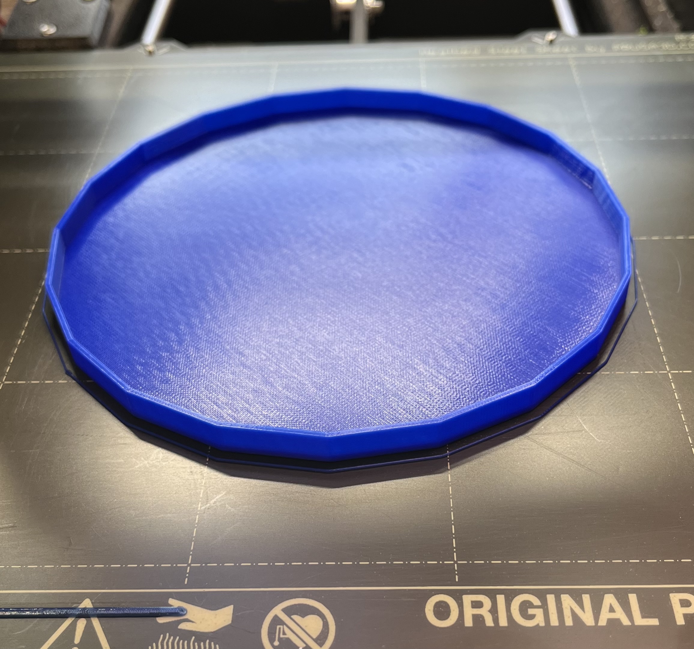 Miniatura 2 do modelo 3D David's Tea Steeper Base