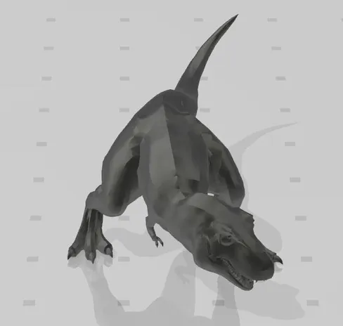 T-rex by jackson the beast 11 | Download free STL model | Printables.com