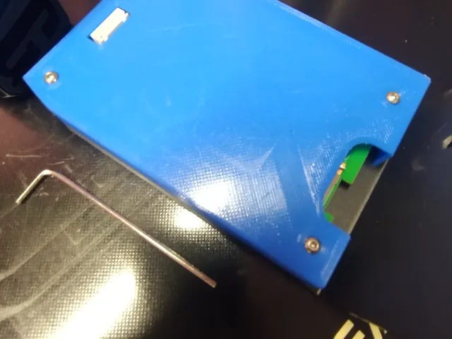 Sovol SV04 Display Back Cover