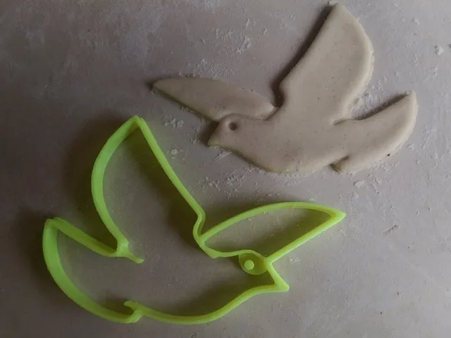 Bird Cookie Cutter