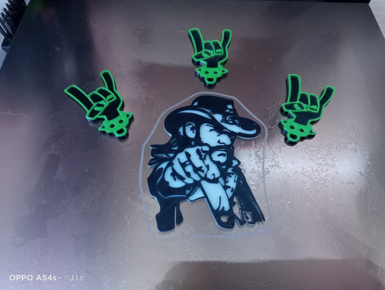 MOTORHEAD by Javier Lloret | Download free STL model | Printables.com