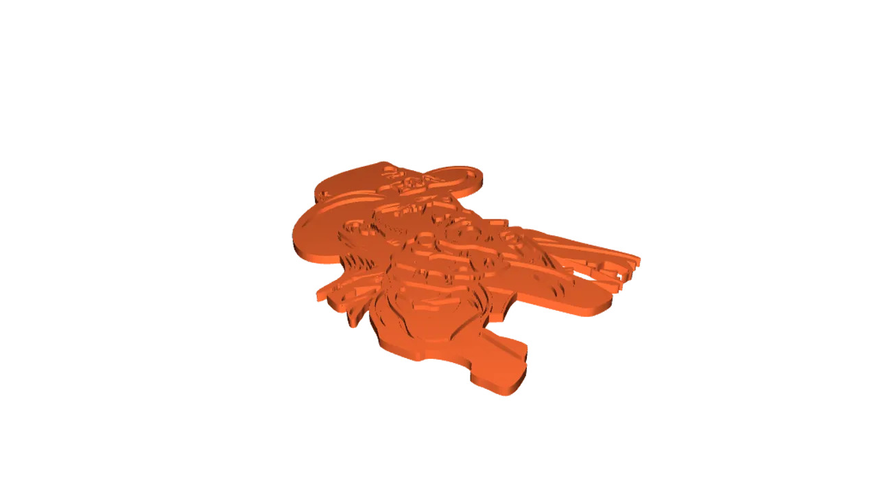 MOTORHEAD by Javier Lloret | Download free STL model | Printables.com