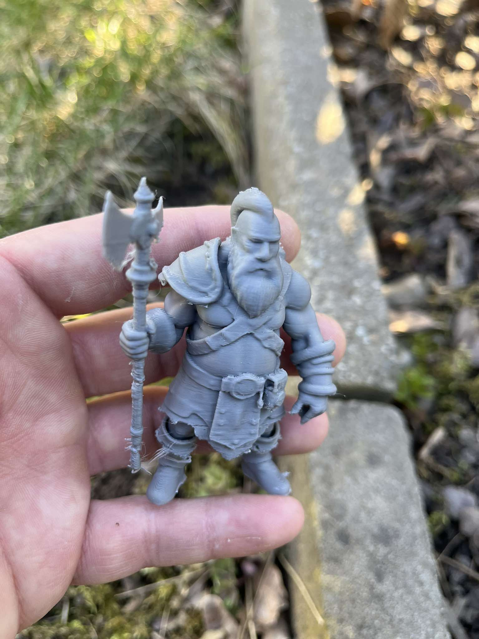Dwarf warriors — miniatura 4