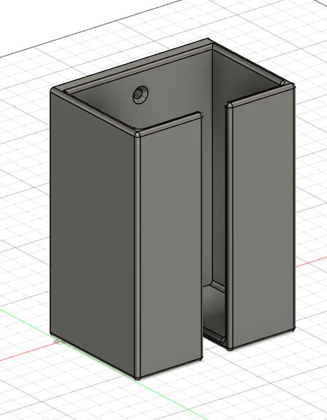 Bosch E-Bike Ladegerät Wandhalterung (versteckte Befestigung) Bosch e-bike charger wall mount (concealed mounting)