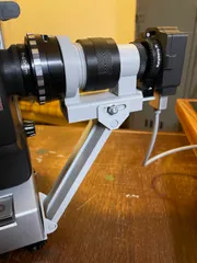 Rasperry Pi HQ Camera + CSI HDMI housing