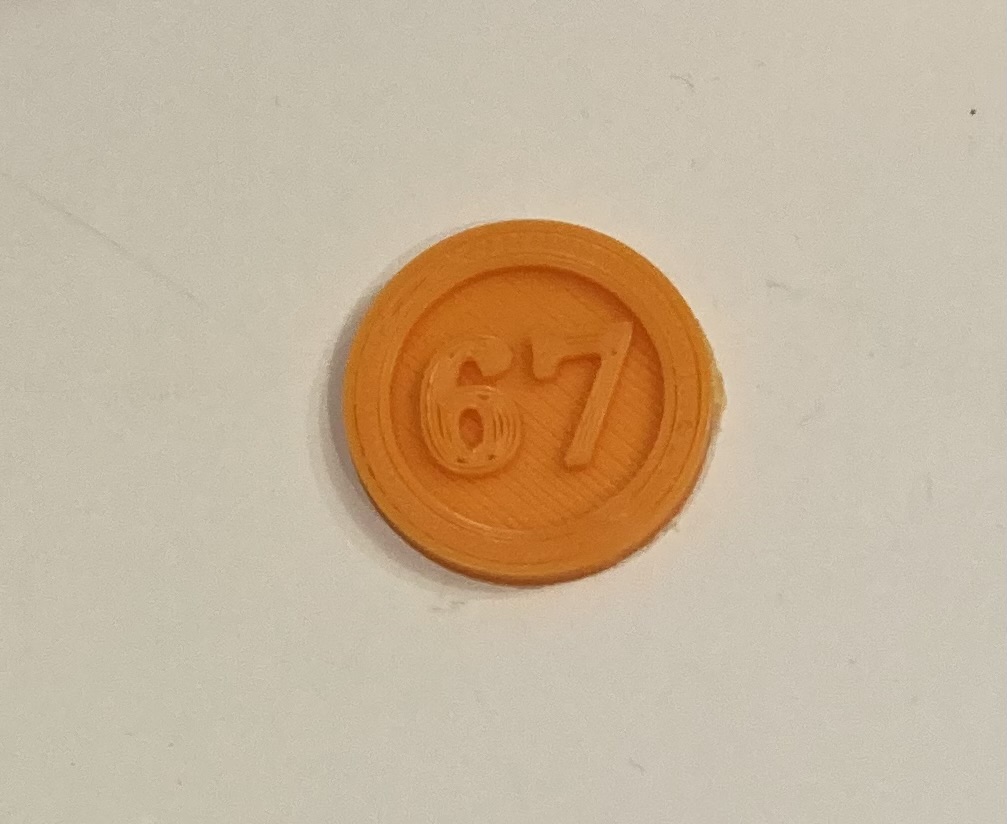 Prank 67 Coin — miniatura 2