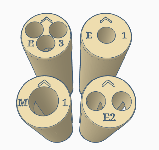 Custom DB shell adapters for Fortinbras