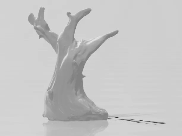 Spooky Tree