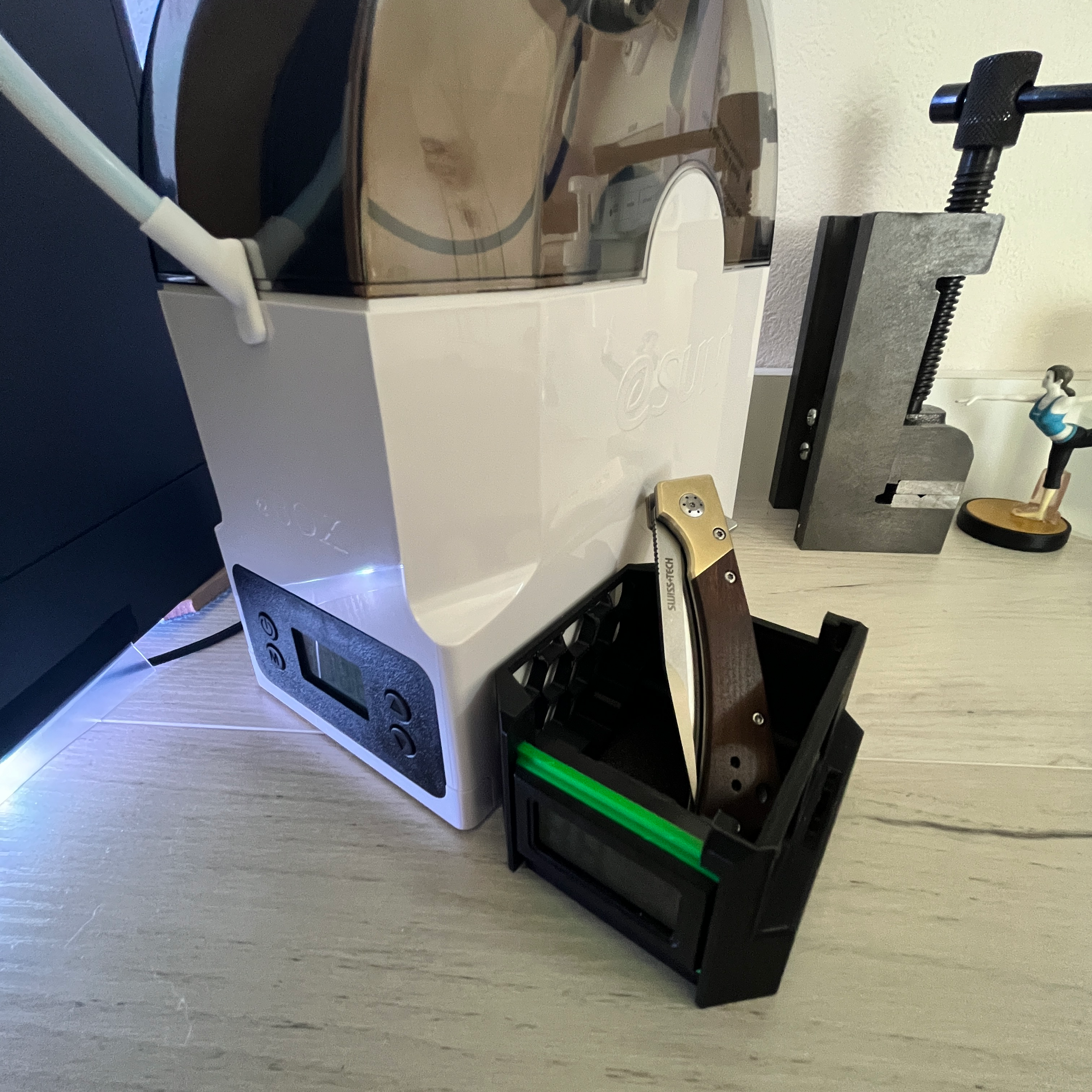 Inomata MOD Multi-Purpose Sidekick Box — miniatura 7