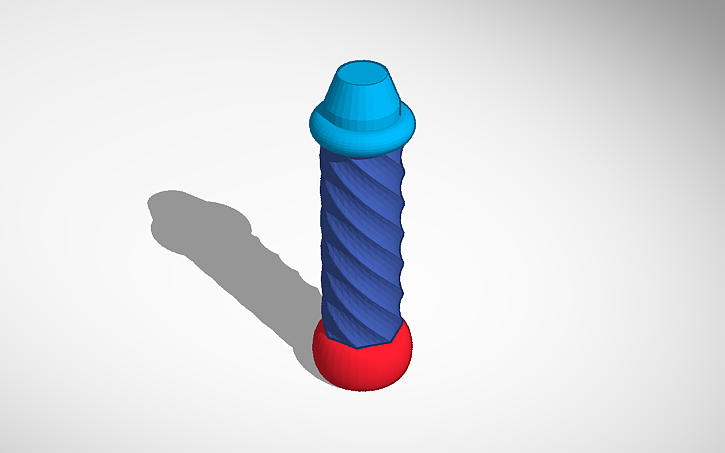 Pick handle