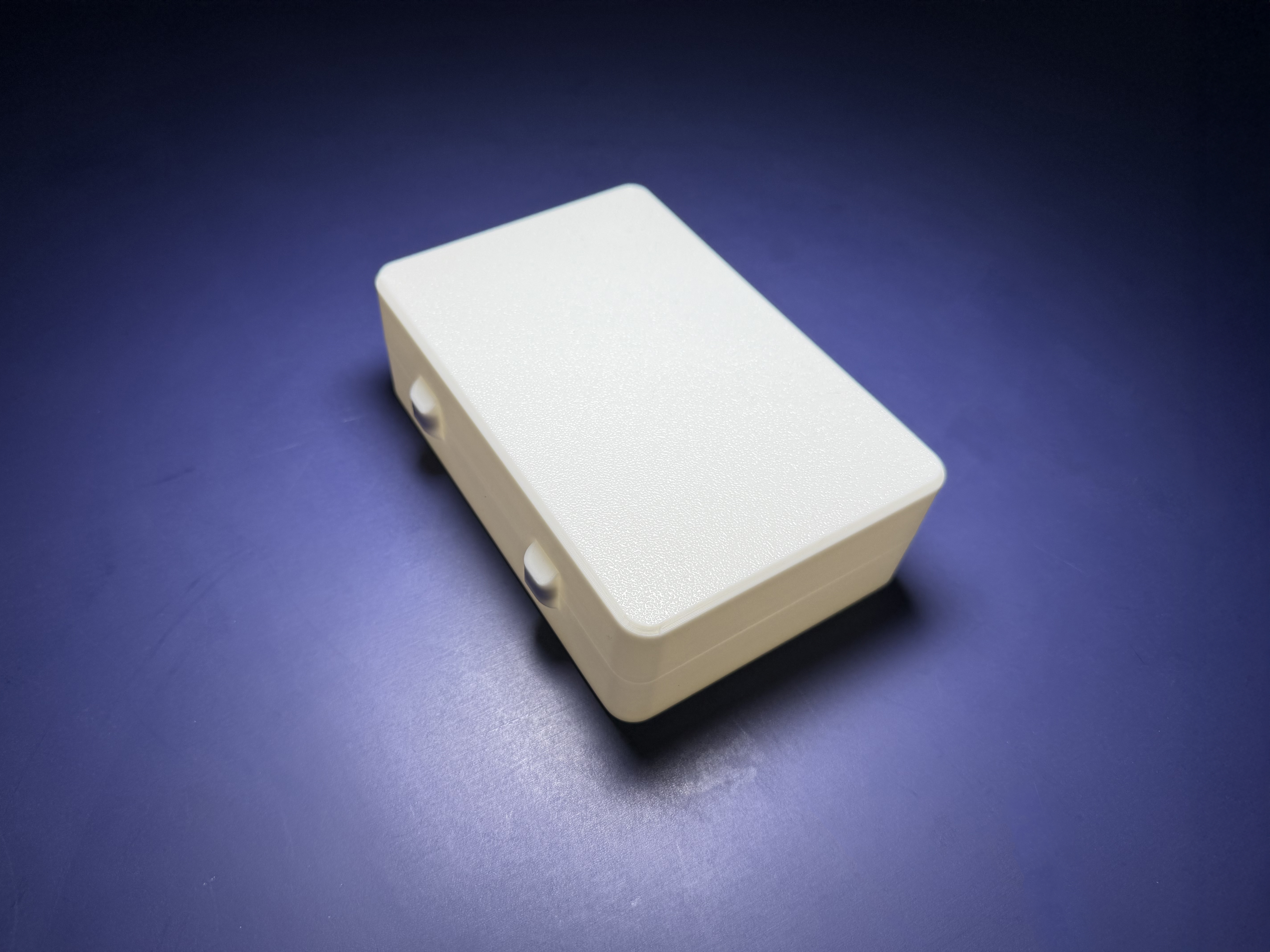 Accessory Box with Print in Place Hinge and Magnetic Lid