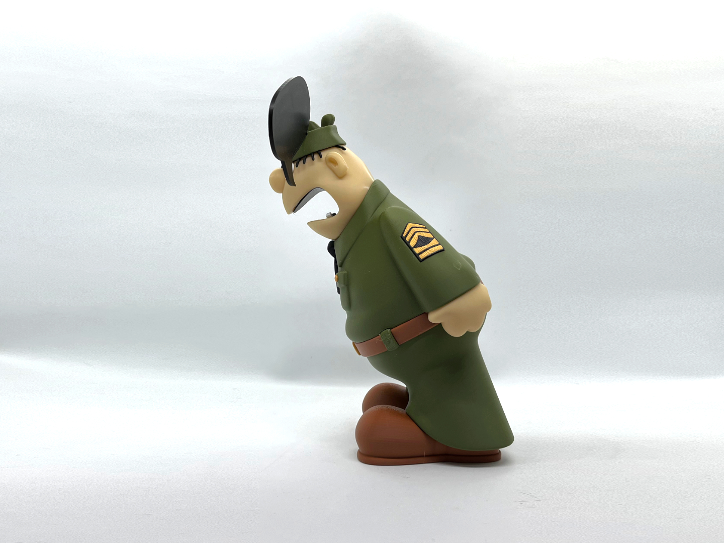 Sergeant Snorkel — miniatura 8