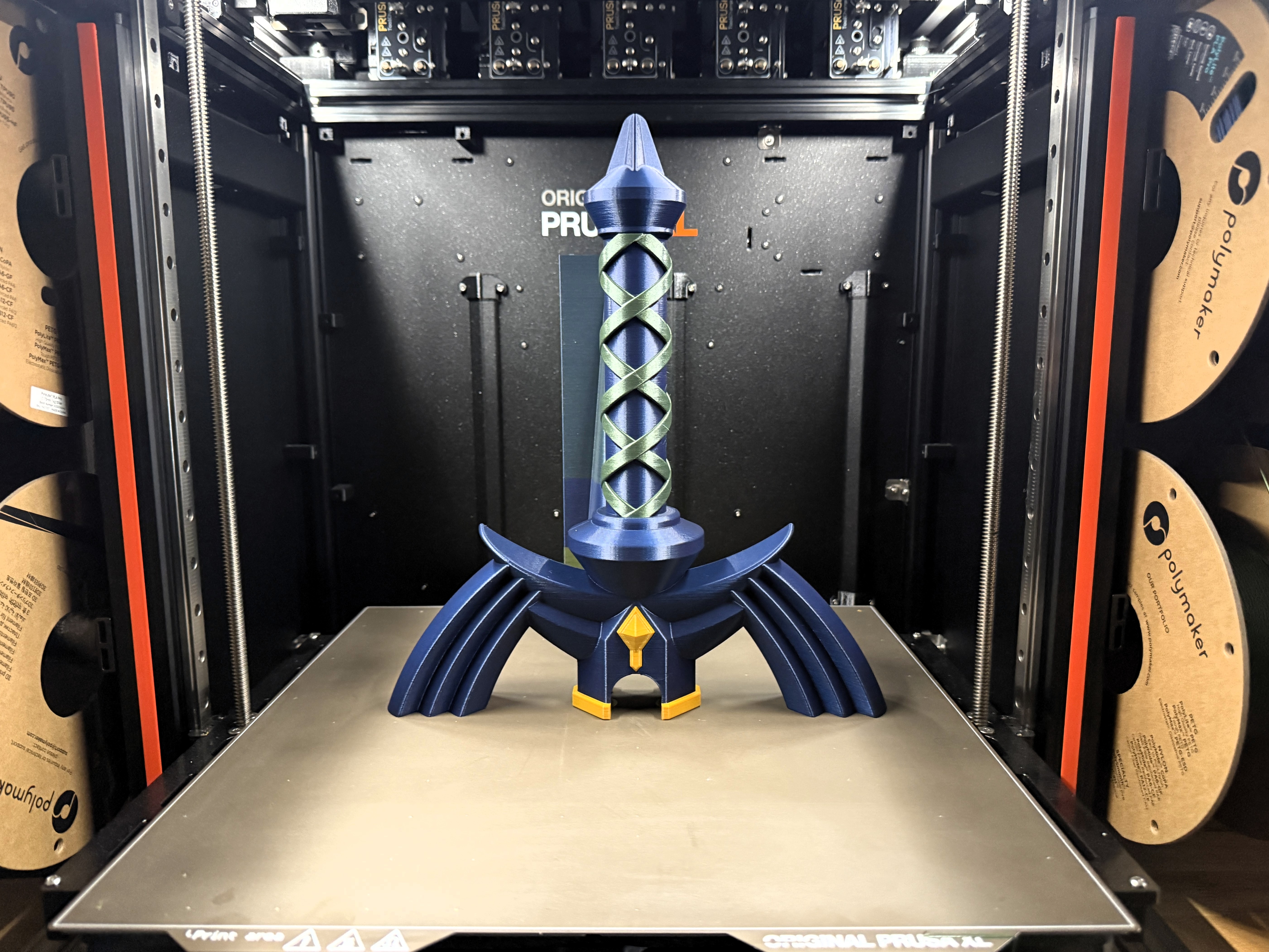 Master Sword (Full Scale) — thumbnail 7