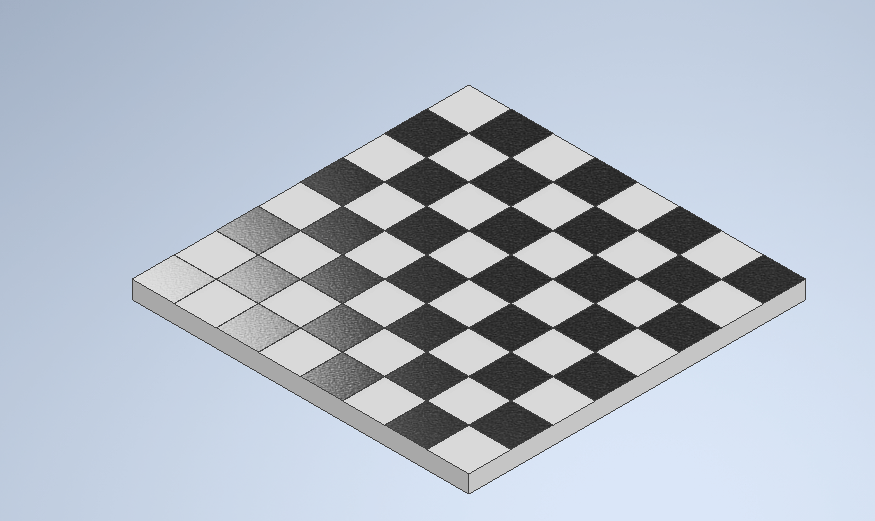magnetic Chessboard