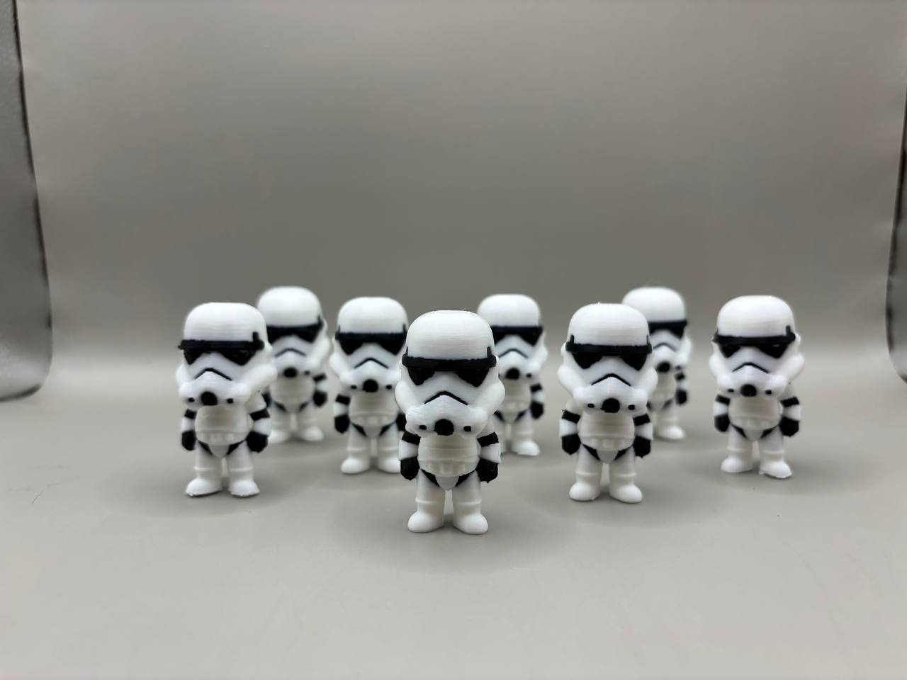 Mini Stormtrooper – The Imperial Army awaits you!